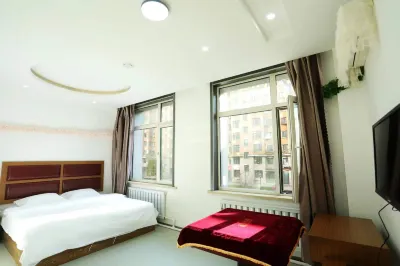 Yixuan Express Hotel Hotel in zona Harbin Chewu Section Acheng Station