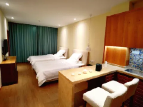 YINGHUI HOTEL BEIDAHU SKI RESORT (Ski Ropeway J Branch) Hotels in Yongji