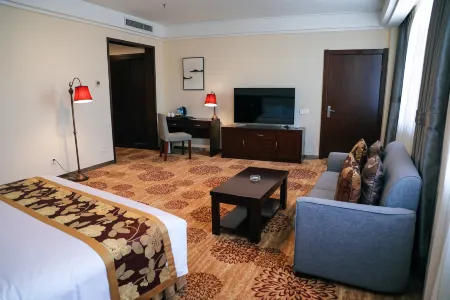 Yi  De  Yuan  Hotel