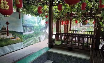 Hot Spring Resort Villas in Shinxia Palace, USA