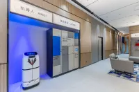 Echarm Hotel (Fuyang Yingzhou Wanda Plaza)