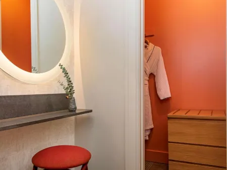 安德拉西雅圖美憬閣飯店