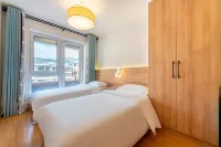 Vanke Songhua Lake Xueyu Apartment