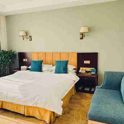 Zhongzhou Yihe Hotel Rooms