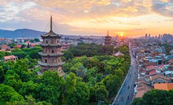 Xiyi Homestay (Quanzhou West Street Xiaoxiyi Branch)