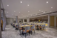 Lavande Hotel (Bijie Zhejiang merchants create beautiful Century City) - sarapan