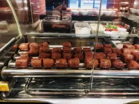 Benga International Hotel - breakfast