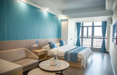 Xi  ting Hotel Hotels near Baomo Garden Station