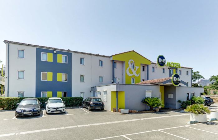 B&B Hôtel Fréjus Roquebrune-Sur-Argens