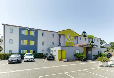 B&B Hôtel Fréjus Roquebrune-Sur-Argens Hotels in Puget-sur-Argens