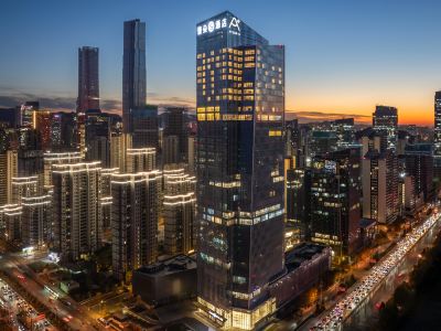 Atour S Hotel Aoti West Road Jinan CBD