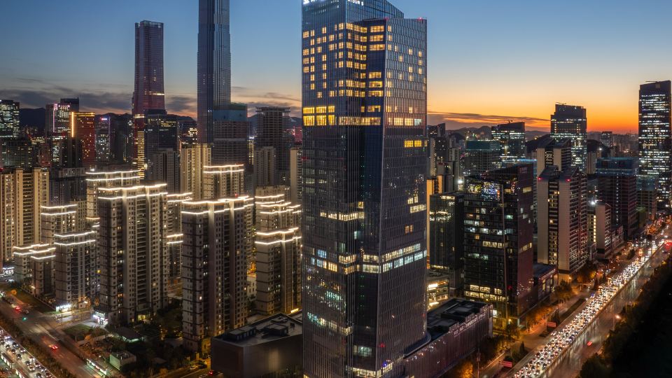 Atour S Hotel Aoti West Road Jinan CBD