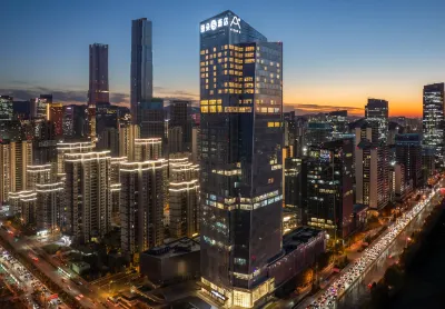 Atour S Hotel Aoti West Road Jinan CBD Hotels near Qilu University of Technology (West to Jinquan Mansion)