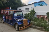 Lingshui Yinanwan Homestay (Nanwan Monkey Island Branch) Hotels near Nanwan Monkey island Eco-tourist Attraction Zone