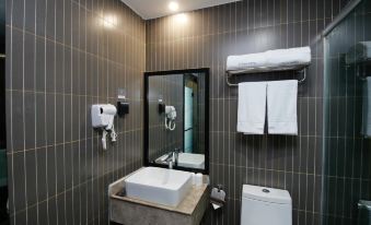 Shankee Hotel (Bengbu Huaiyuan Traditional Chinese Medicine Hospital China Resources Suguo)