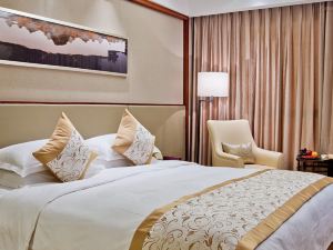 Jilin Luhang Business Hotel (Jilin Hang Branch)