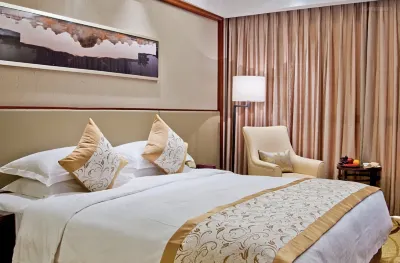 Jilin Luhang Business Hotel (Jilin Hang Branch) Các khách sạn gần Wusong Island