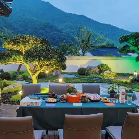 Anji Shanyeji Homestay (Hello Kitty Paradise Branch)
