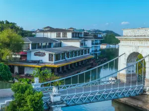 Top 3 Cultural Hotels in Guilin