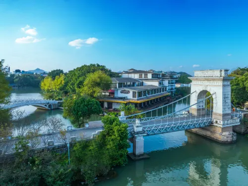 The White House Hotel Hotels in Guilin