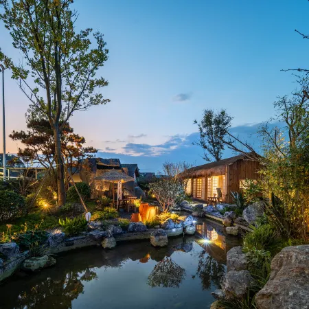 Pengzhou Puwang Private Soup Homestay