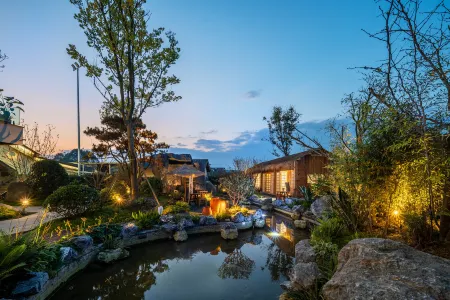 Pengzhou Puwang Private Soup Homestay