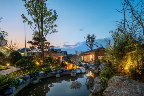 Pengzhou Puwang Private Soup Homestay