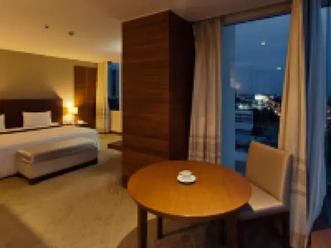 Sunee Grand Hotel and Convention Center Hotels in Ubon Ratchathani