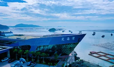 Dinghaiwan Ruolin Hotel Hotel a Lianjiang