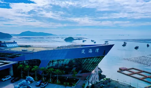 Dinghaiwan Ruolin Hotel Hotels in Lianjiang