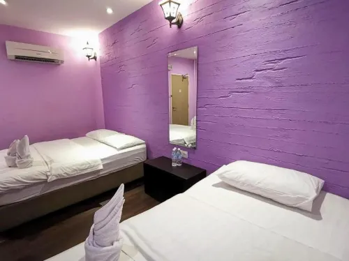 Juru Hotel Các khách sạn ở Simpang Ampat