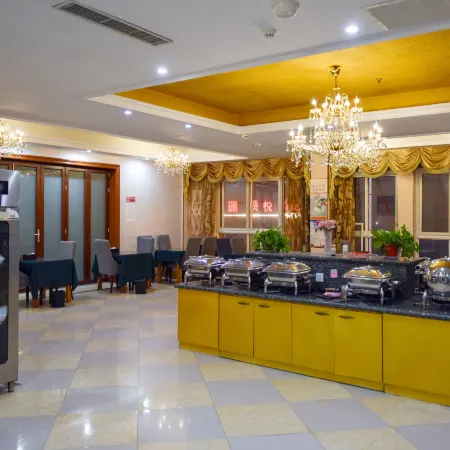 Dangshan Wanrui Hotel