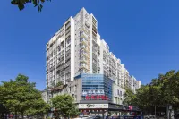 Longyan Star Intelligent Projection Hotel (Wanbao Plaza) - Hot Tub