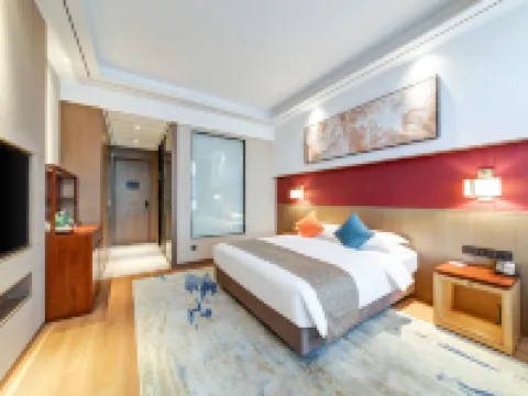 ELEGANCE Hotel Luochuan Hotels in Luochuan County
