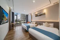 Xianyang Airport Qingmu Hotel