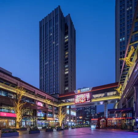 Mengfei Hotel (Beijing World Trade Center Tianjie International Trade Store)