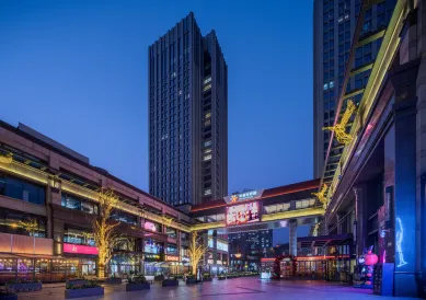 Mengfei Hotel (Beijing World Trade Center Tianjie International Trade Store)