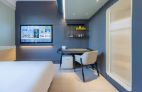 Atour X Hotel, Jiangtai Subway Station, 798 Art Zone, Beijing Hotels near Jiangtai Station