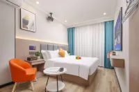 Bosun Collection Hotel (Wuhan Jianghan Road Pedestrian Street) Hotels near Jianghan Road Pedestrian Street