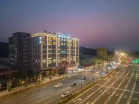 SHI GUANG MAN BU·MEI SU Hotels near Liangying Business and Trade Center