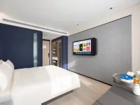 Atour Light Hotel Shenyang Yuhong Square Metro Station 森林公園周辺のホテル