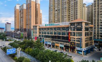 City Comfort Inn Hotel (Wuxuan Yuda)