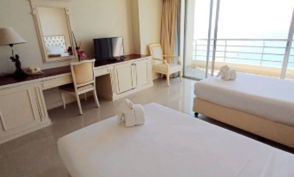 Adriatic Palace Hotel Pattaya Seaview