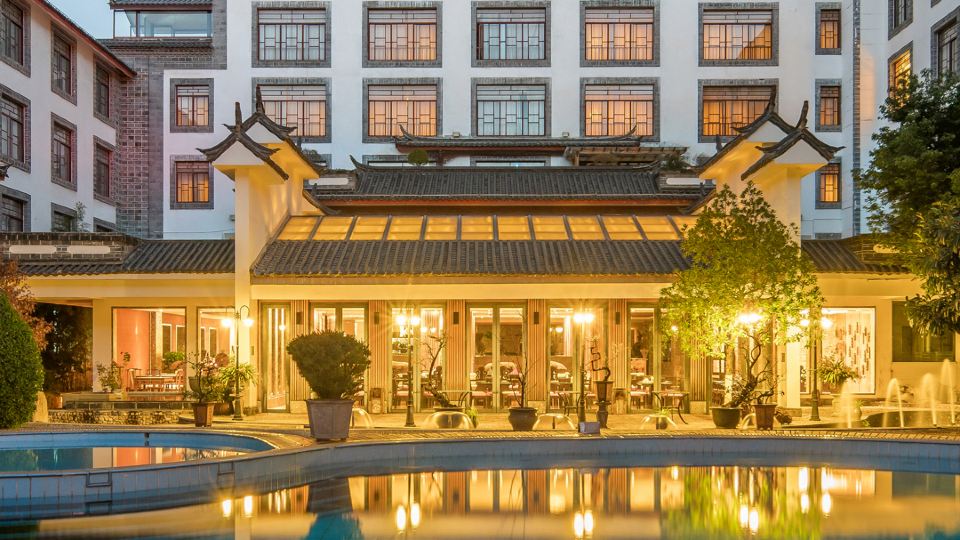 Lijiang International Hotel
