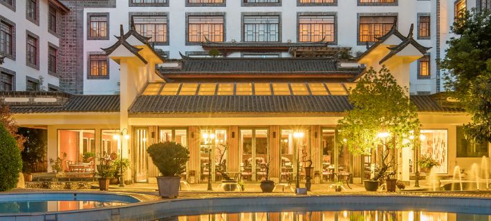 Lijiang International Hotel Hotéis em Cidade Antiga de Lijiang