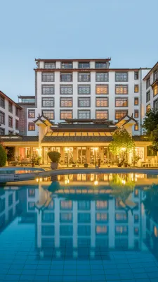 Lijiang International Hotel Hotel in zona Qixing Street