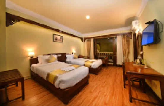 Nirvana Boutique Hotel