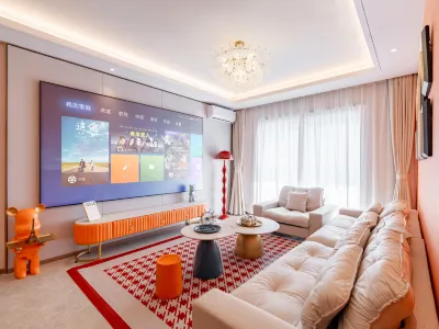 SKY Jumbo Seaview Homestay (Beihai Yintan Tourism Resort)  호텔