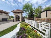 Ruyi Garden Hotel Hoteles en Hohhot
