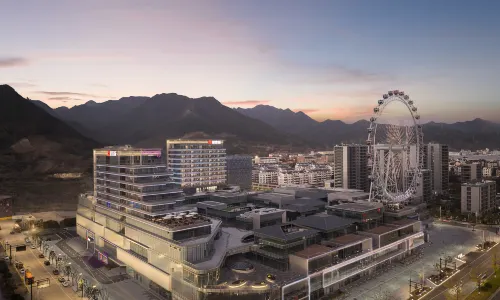 Qian Dao Lake Moxy Hotel